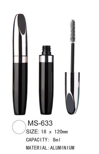 Runde Mascara Tube MS-633