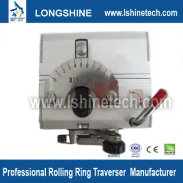 Traverse Drive Linear Bearings 