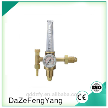 Factory price CO2 flow meter regulator for export