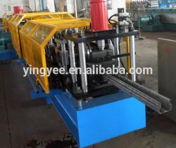 Factory price good quality storage shelf roll forming machine from wuxi