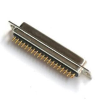 D-SUB Female Three Row Solder Type(stamped Pin)