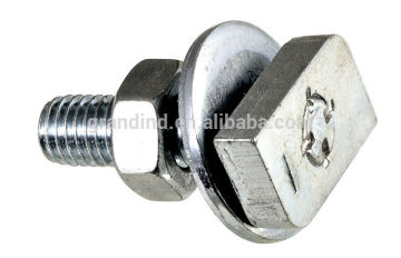 02032 Assembled bolt