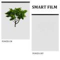 Convertible Pdlc Smart Electronic Shab Film