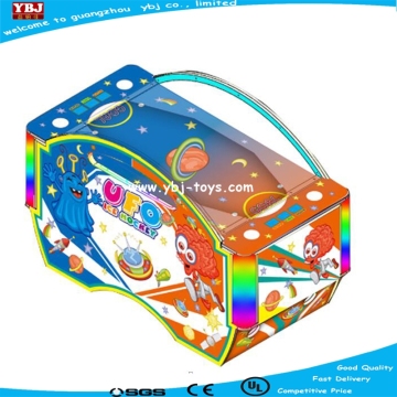 2016 new product UFO ice hockey game machine for kids