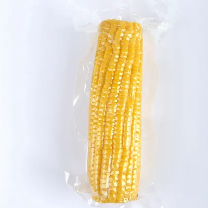 Grilled Corn On The Cob