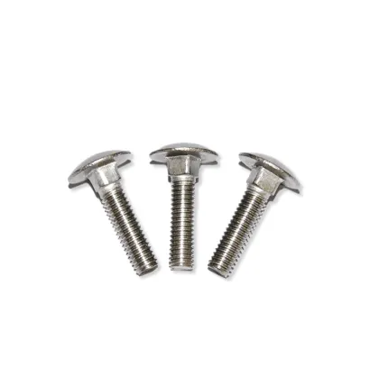 Carriage Bolt DIN603 Bolt