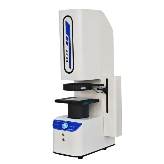 2026 Latest Flash Video Measuring Machines