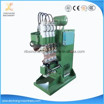 New Evaporator Welding Equipment Spot Weld Machine for Condenser
