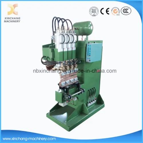 New Evaporator Welding Equipment Spot Weld Machine for Condenser