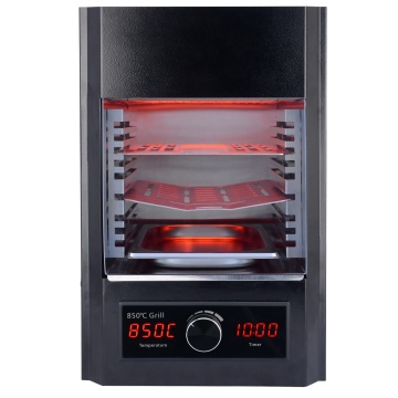 High Quality Portable Electric Infrared Grill - 850 Degree Steak Maker
