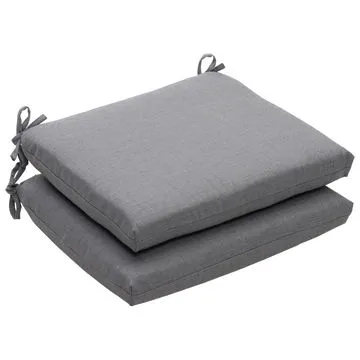 Memory foam seat cushion, made of 100% natural latex componentsNew