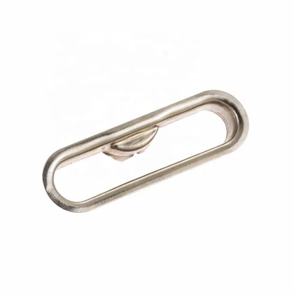 Metal Lever Arch Accessories: Machine Eyelet Rado Slot for File Folders