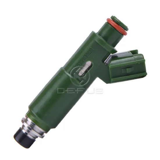 DEFUS World hot-selling fuel injector 23250-22040 23250-0D040 for Celica Co-rolla MR2 1.8L 2325022040 232500D040 nozzle injector