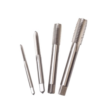 High-Speed 55 Cylindrical Carbide Machine Tap 4*0.7 for HSS Steel with Wire Thread Insert Premium Die & Tap Product