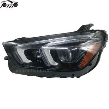 USA Multibeam LED Headlight for Mercedes Benz GLE