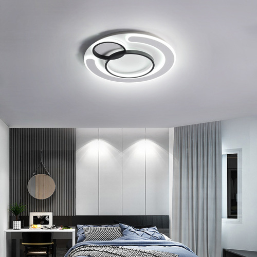 LEDER Современные потолочные светильники для гостиной