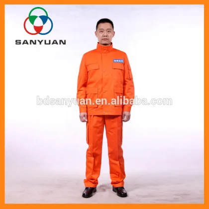 static protective winter clothing