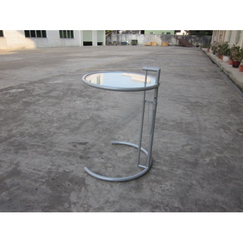 Designer Side Table Eileen Gray End Table Adjustable table Supplier