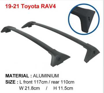 Accesorios 4x4 RAV4 19-21 Corss Bar