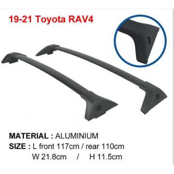Accesorios 4x4 RAV4 19-21 Corss Bar