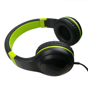 Fällbar sport HiFi headset musik headset