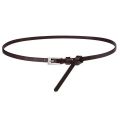 Pearl Embellished Women's Belt