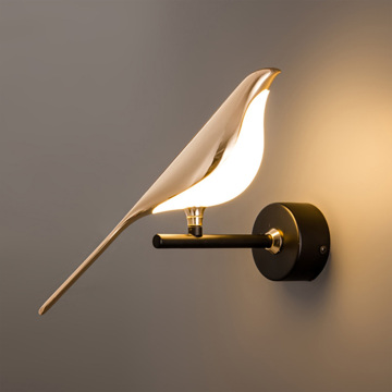 Modern LED Wall Lights for Bedroom and Living Room