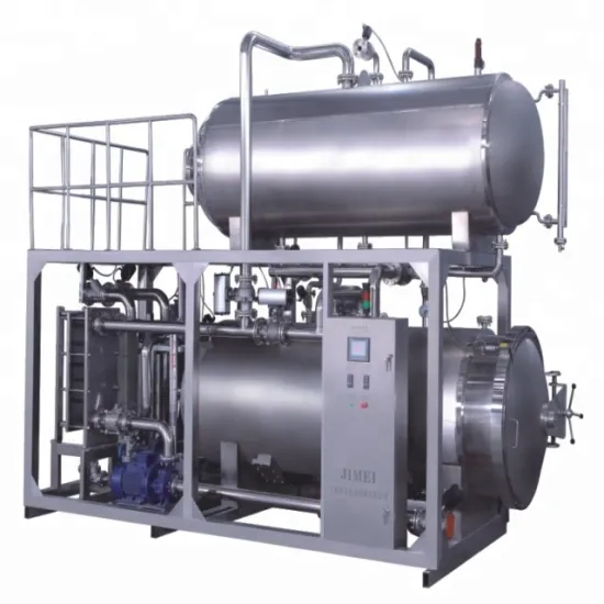 China Manufacturer Professional Automatic Almond Milk Production Line for Factory Sale