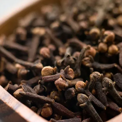 Asian Supplier Dried Natural Seasoning Organic Clove