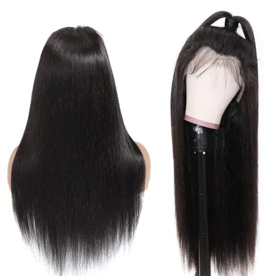 New Arrival Brazilian Wig Straight Human Hair Wigs Glueless Full Lace Brazilian Human Hair Wig