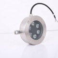 6W LED-Brunnenlichter Wandmontage Unterwasserlicht