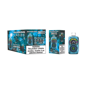 BANG KING 36000 Puffs Fingerprint EU Disposable Vape