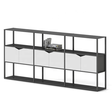 Wooden 3-Tier Bookshelf for Office Sale
