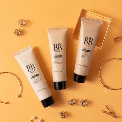 Organic Whitening BB Cream - OEM Korean Makeup Solution