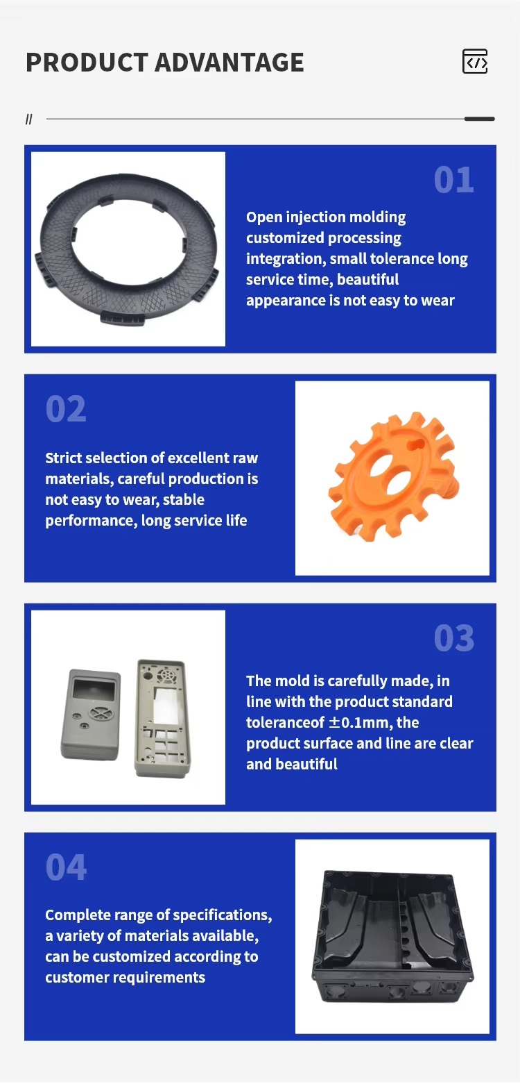 Plastic Parts for Various Applications5