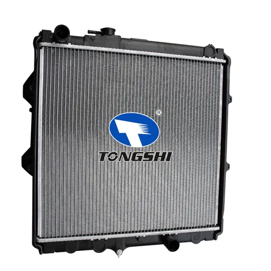 Auto Radiator with External Baffle for Toyota Hilux 2002- Radiator Tank OEM 16400-30090