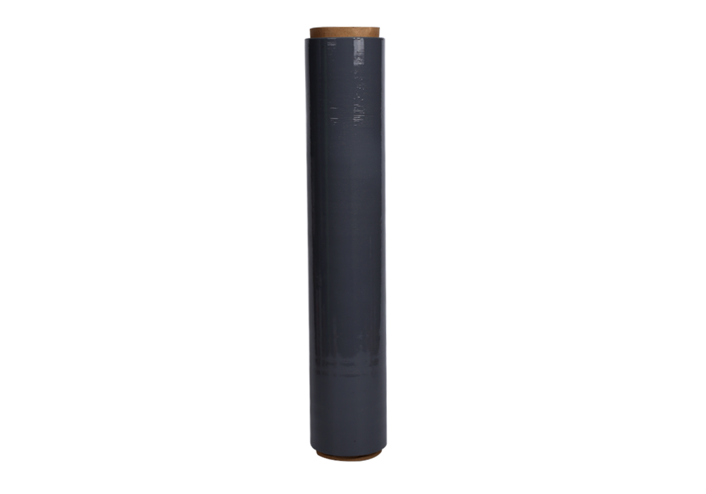 Black PE Stretch Film Roll