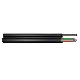 Self-Supporting Figure 8 GYFTC8Y Cable