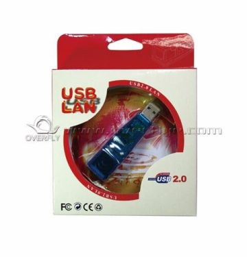 Fy1027c Usb 2.0 Lan Card