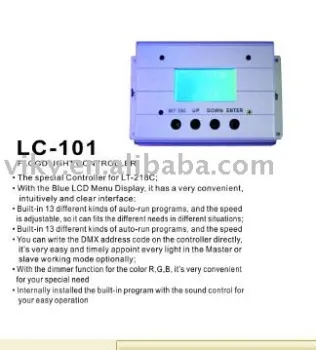 FLOODLIGHT CONTROLLER