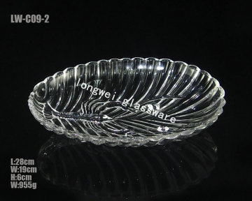 Glass Plate (LW-C09-2)