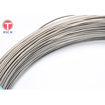 316 SS Stainless Steel Capillary Tube Medical Tubes