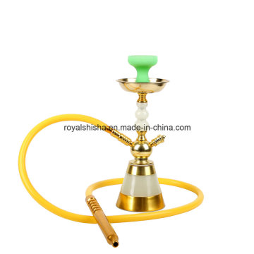 Hookah en aluminium Shisha Chicha Celeste Junior 2.0