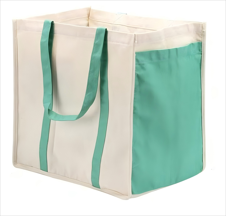 Promotion Large capacity Cotton Tote Bag