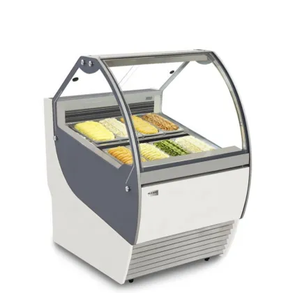 Used Haagen-Dazs Gelato Display Freezers for Sale