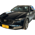 Mazda CX-30 유선형 크로스오버 쿠페