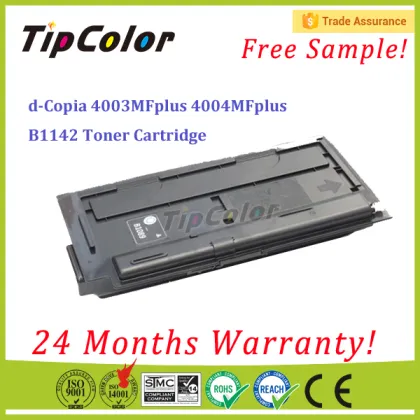 Compatible Toner Cartridge Olivetti OEM B1142 For Olivetti d-Copia 4003MFplus 4004MFplus Toner Cartridge