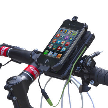 Bike Dynamo USB Chargers with Flashlight, SOS