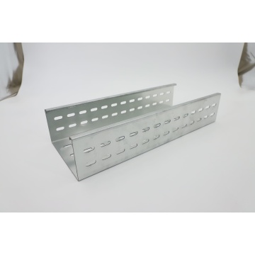 Ventilated Heavy-Duty Cable Support Tray System
