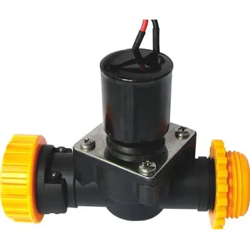 Solenoid Valve with Reverse Osmosis System